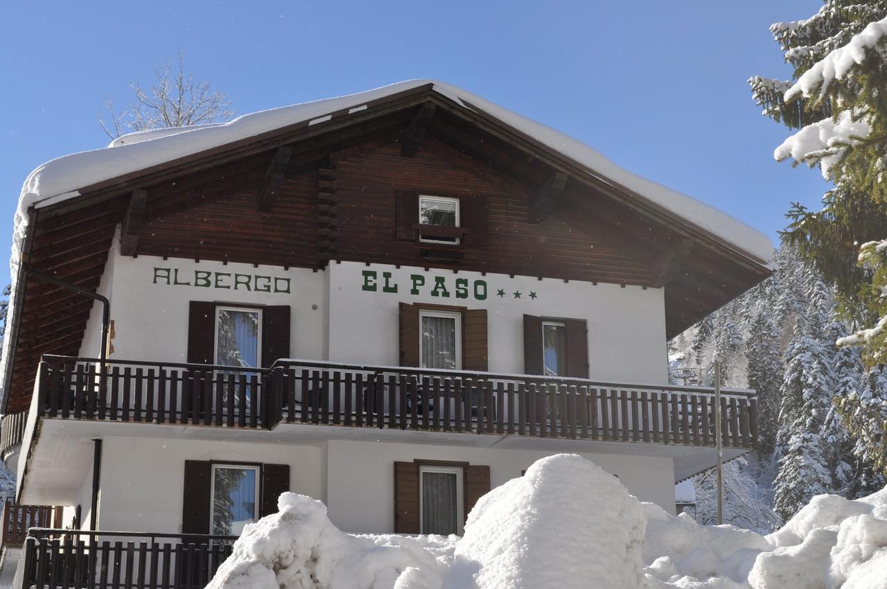 Hotel El Paso Fai della Paganella Exterior photo