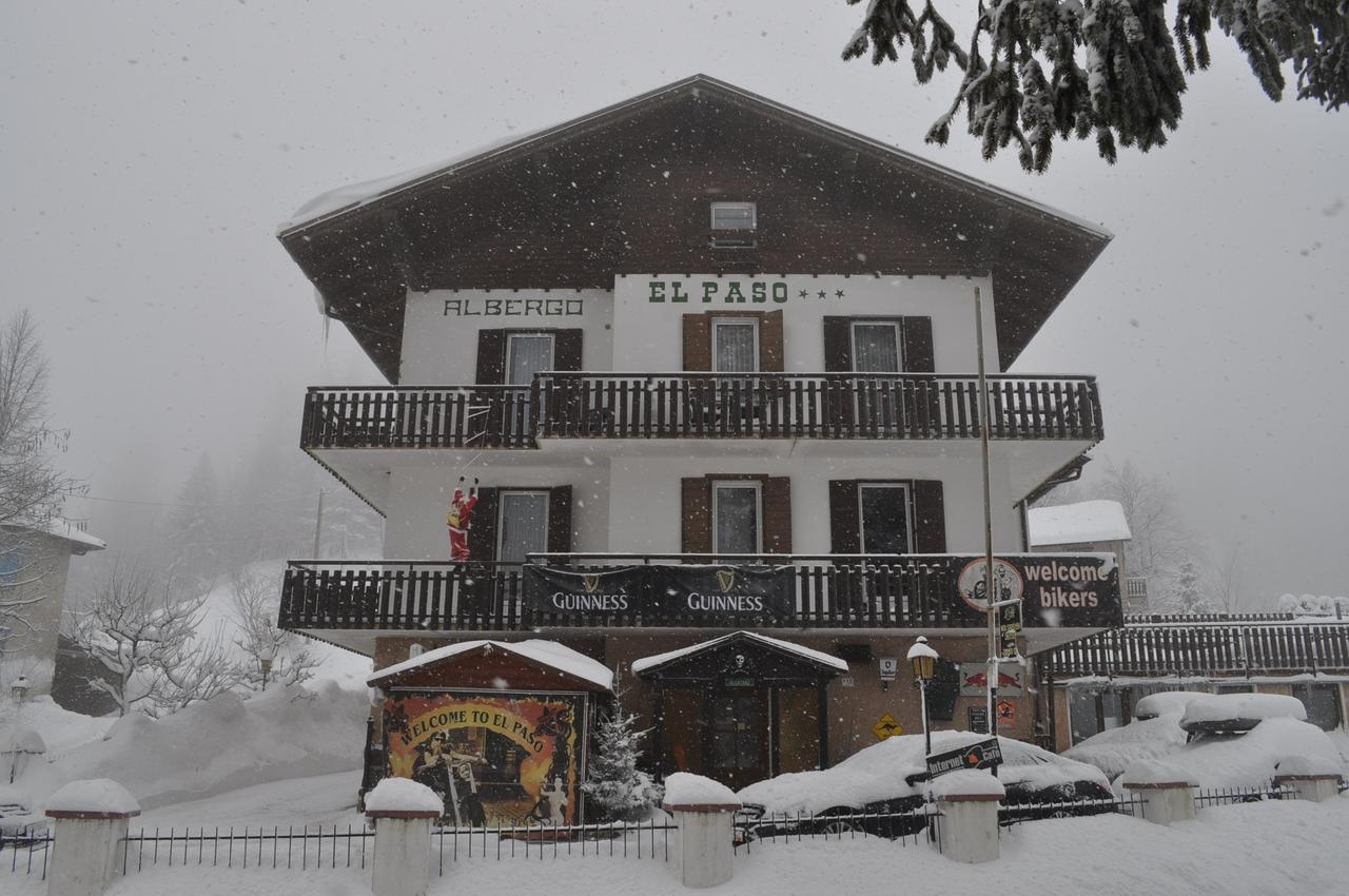 Hotel El Paso Fai della Paganella Exterior photo